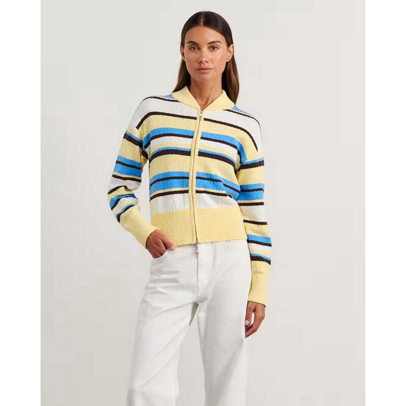 JAG Arden Zip Knit Cardigan image number 14